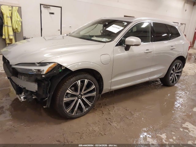 YV4H60DA7P1331776 Volvo Xc60 Recharge Plug-in Hybrid T8 Ultimate Bright Theme
