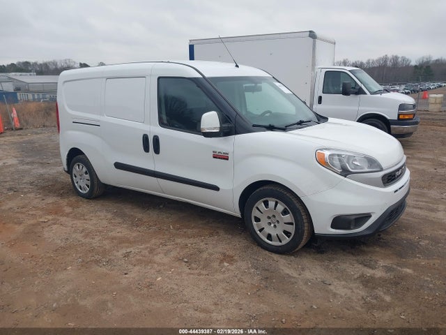 2021 RAM PROMASTER CITY ZFBHRFBB7M6V27548