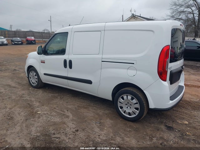 2021 RAM PROMASTER CITY ZFBHRFBB7M6V27548 Photo 2