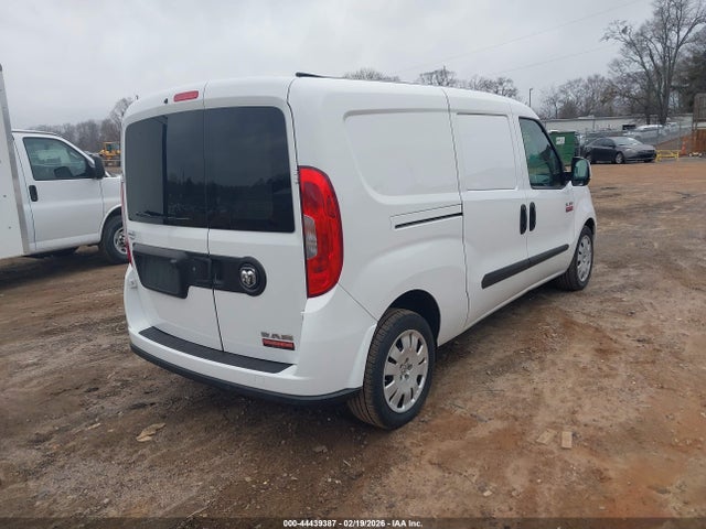 2021 RAM PROMASTER CITY ZFBHRFBB7M6V27548 Photo 3