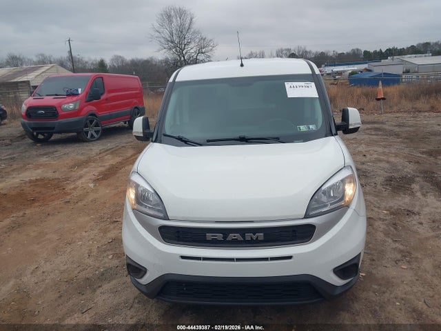 2021 RAM PROMASTER CITY ZFBHRFBB7M6V27548 Photo 5