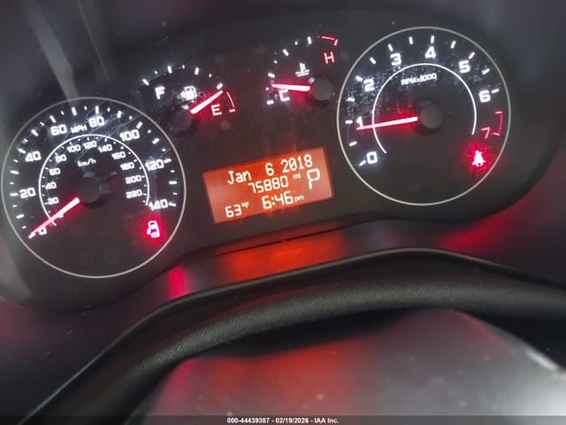 2021 RAM PROMASTER CITY ZFBHRFBB7M6V27548 Photo 6