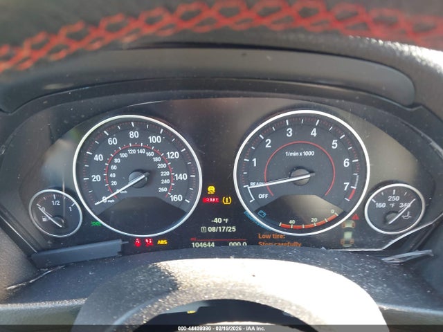 Aukcja sprzedaży 2017 Bmw 330i Xdrive, vin: WBA8D9G37HNU64216, numer aukcji: 44439390