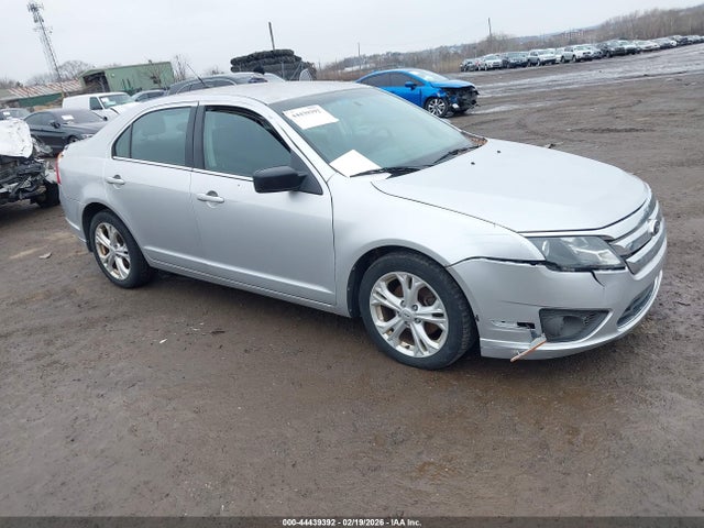 2012 FORD FUSION 3FAHP0HAXCR350225