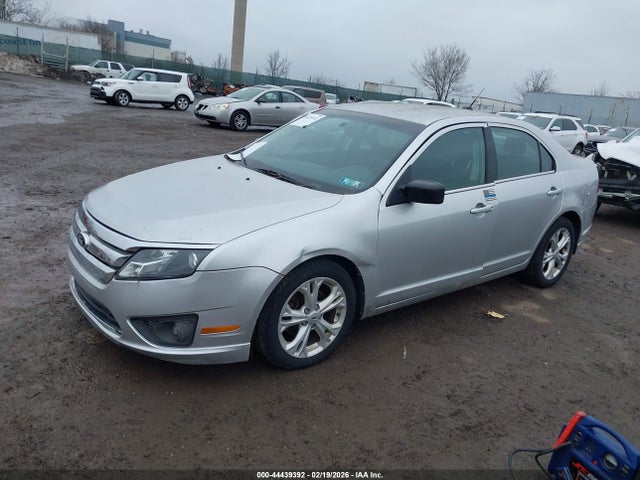 2012 FORD FUSION 3FAHP0HAXCR350225 Photo 1