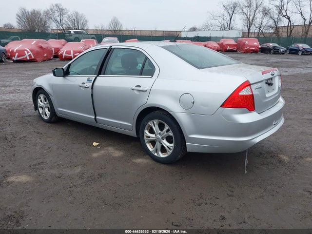 2012 FORD FUSION 3FAHP0HAXCR350225 Photo 2