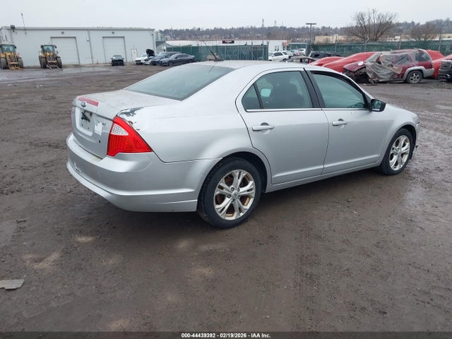2012 FORD FUSION 3FAHP0HAXCR350225 Photo 3