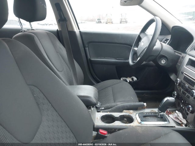 2012 FORD FUSION 3FAHP0HAXCR350225 Photo 4