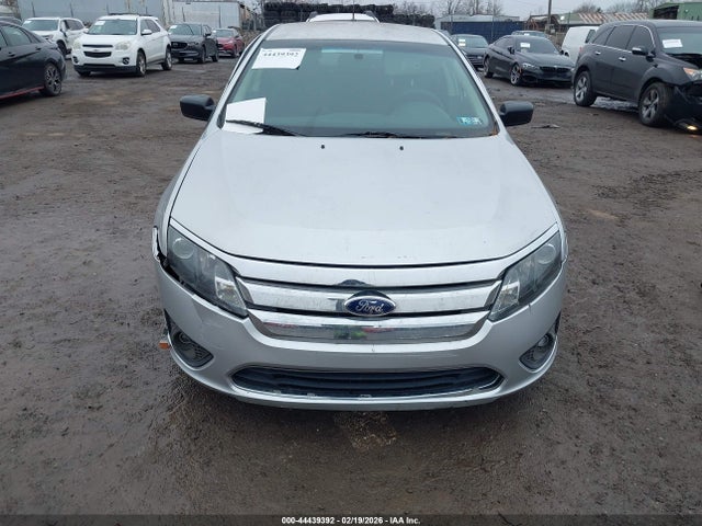 2012 FORD FUSION 3FAHP0HAXCR350225 Photo 5
