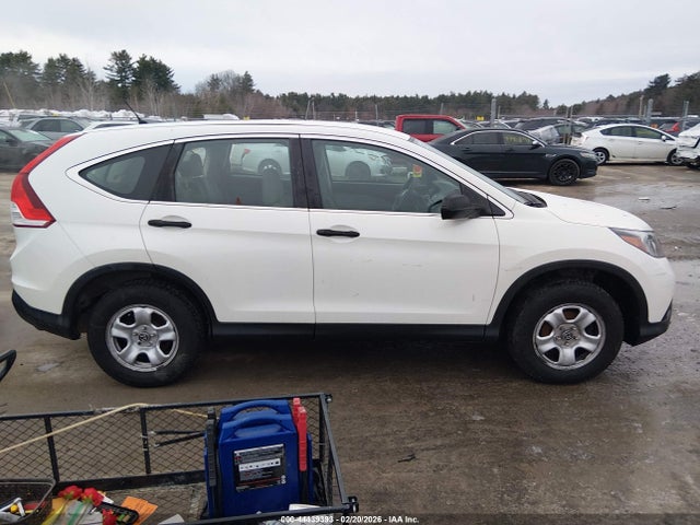 5J6RM4H32EL081049 Honda CR-V LX