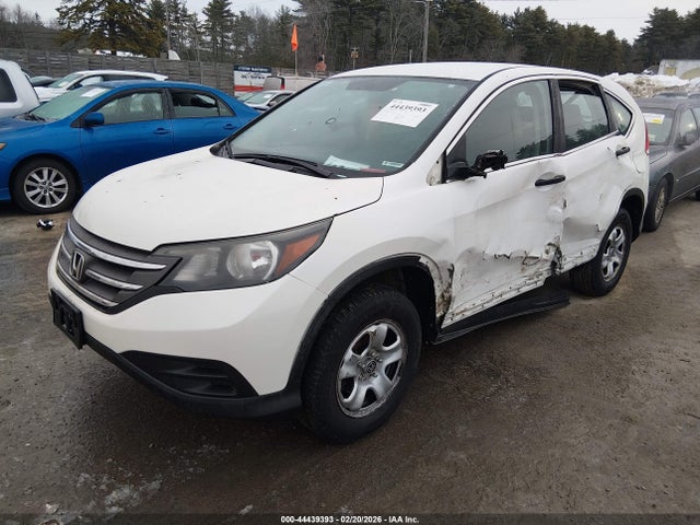 5J6RM4H32EL081049 Honda CR-V LX