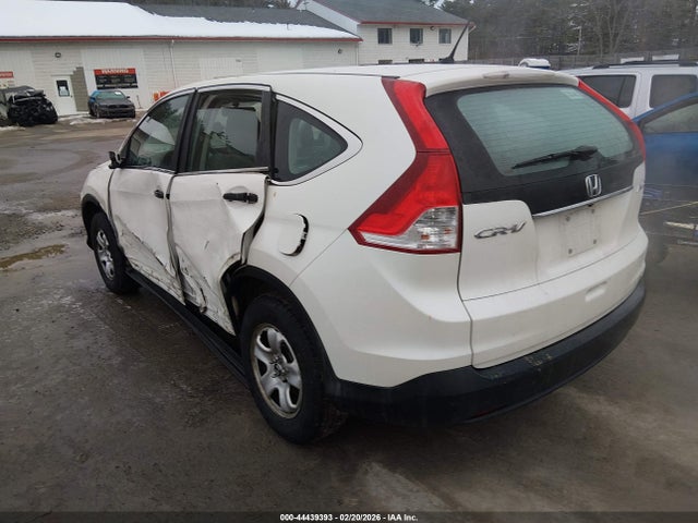 5J6RM4H32EL081049 Honda CR-V LX