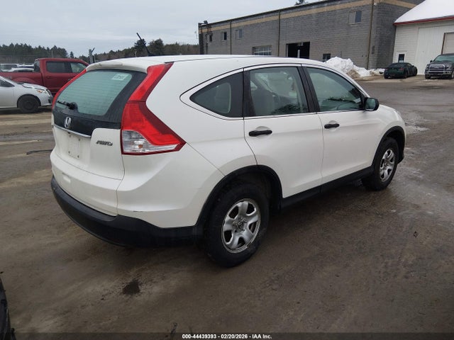 5J6RM4H32EL081049 Honda CR-V LX