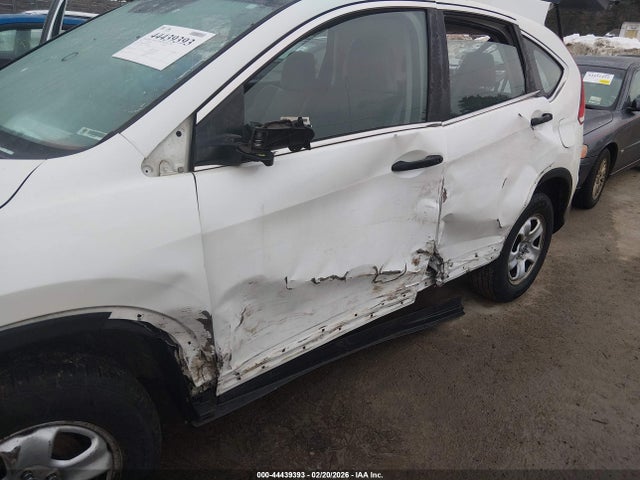 5J6RM4H32EL081049 Honda CR-V LX
