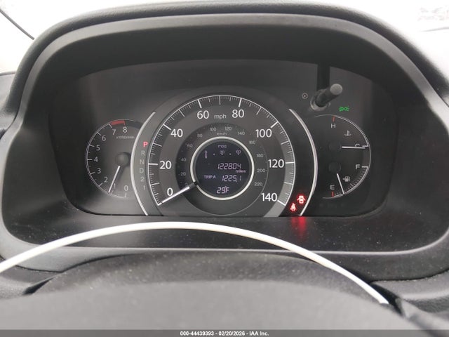 5J6RM4H32EL081049 Honda CR-V LX