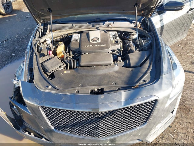 Продаж на аукціоні авто 2014 Cadillac Cts Vsport, vin: 1G6AU5S82E0184005, номер лоту: 44439395