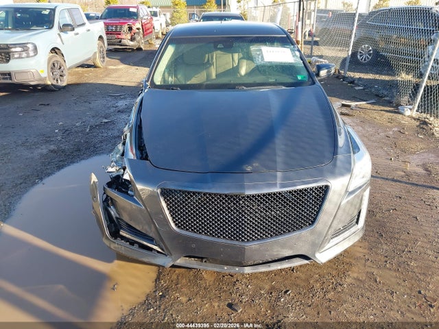Продаж на аукціоні авто 2014 Cadillac Cts Vsport, vin: 1G6AU5S82E0184005, номер лоту: 44439395