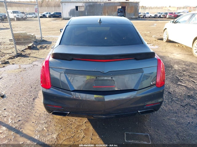 Продаж на аукціоні авто 2014 Cadillac Cts Vsport, vin: 1G6AU5S82E0184005, номер лоту: 44439395