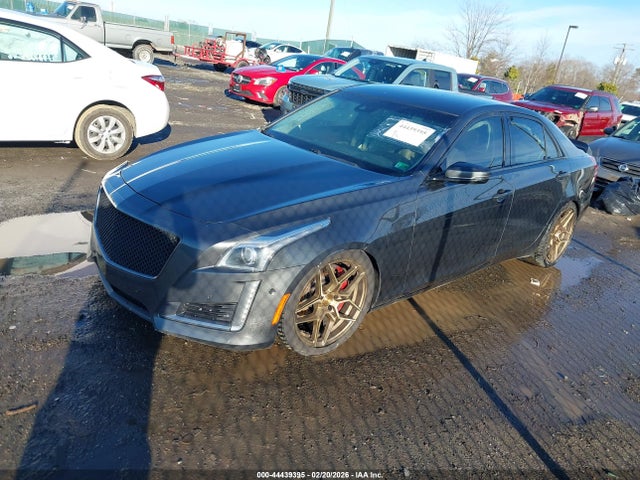 Продаж на аукціоні авто 2014 Cadillac Cts Vsport, vin: 1G6AU5S82E0184005, номер лоту: 44439395