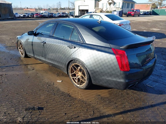 Продаж на аукціоні авто 2014 Cadillac Cts Vsport, vin: 1G6AU5S82E0184005, номер лоту: 44439395