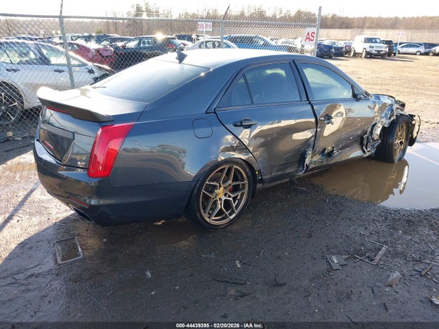 Продаж на аукціоні авто 2014 Cadillac Cts Vsport, vin: 1G6AU5S82E0184005, номер лоту: 44439395