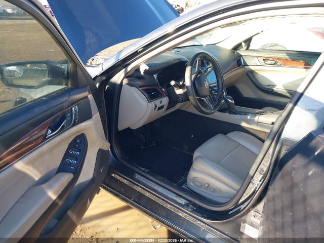 Продаж на аукціоні авто 2014 Cadillac Cts Vsport, vin: 1G6AU5S82E0184005, номер лоту: 44439395