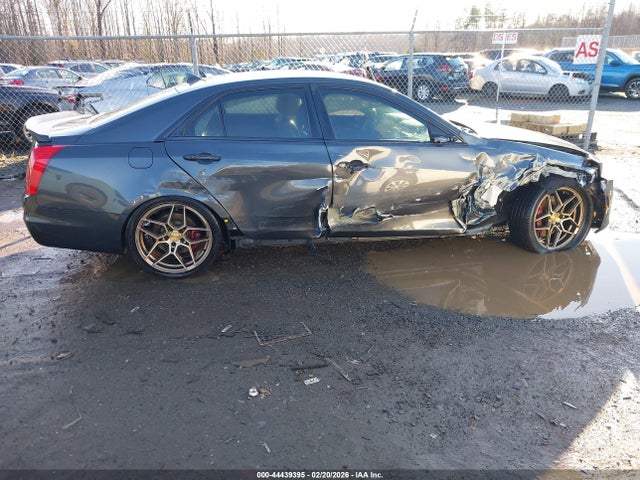 Продаж на аукціоні авто 2014 Cadillac Cts Vsport, vin: 1G6AU5S82E0184005, номер лоту: 44439395