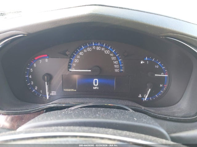 Продаж на аукціоні авто 2014 Cadillac Cts Vsport, vin: 1G6AU5S82E0184005, номер лоту: 44439395