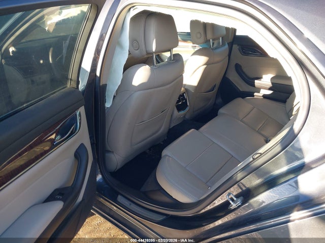 Продаж на аукціоні авто 2014 Cadillac Cts Vsport, vin: 1G6AU5S82E0184005, номер лоту: 44439395