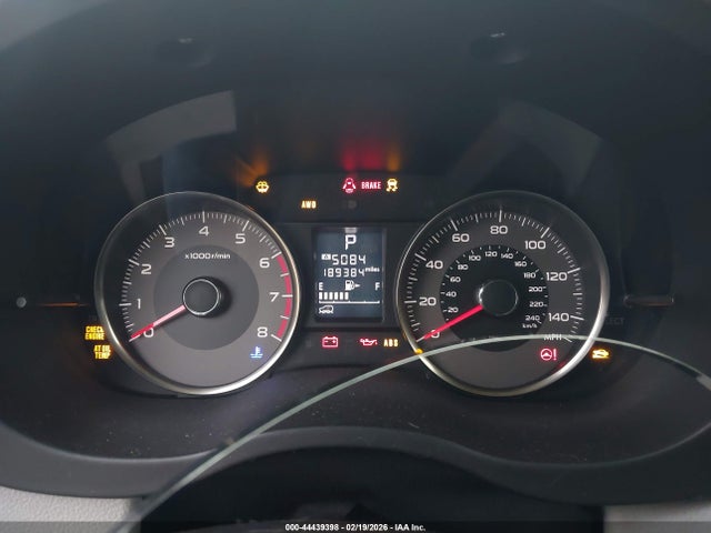 44439398 :رقم المزاد ، JF2SJAHC9FH512975 vin ، 2015 Subaru Forester 2.5i Limited مزاد بيع