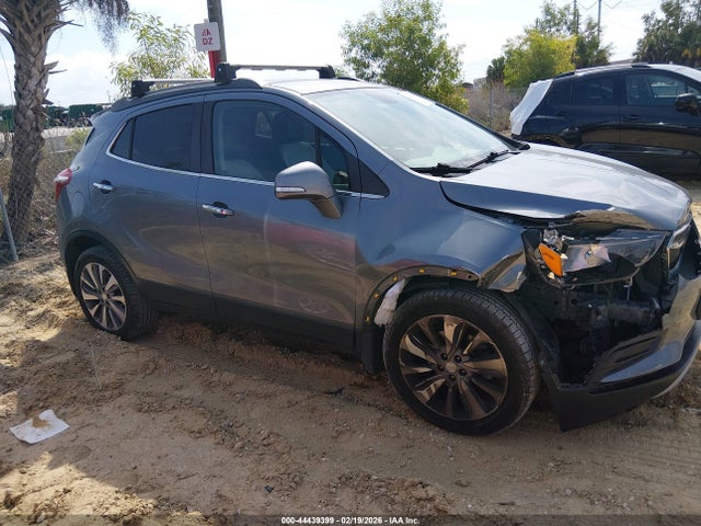 Aukcja sprzedaży 2019 Buick Encore Fwd Preferred, vin: KL4CJASB8KB777820, numer aukcji: 44439399