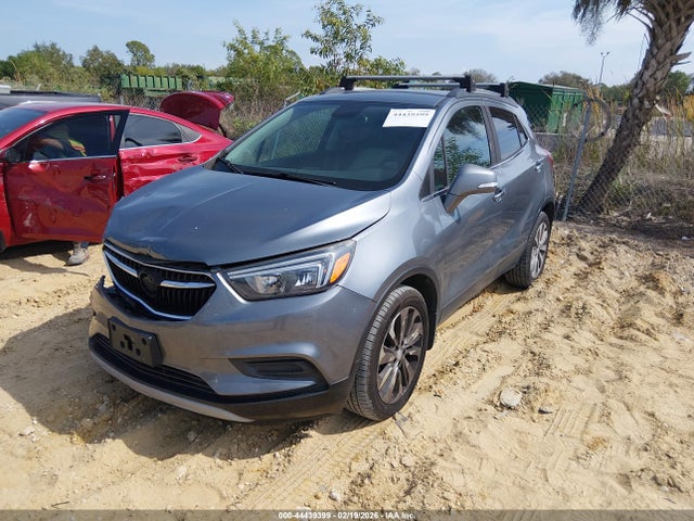 Aukcja sprzedaży 2019 Buick Encore Fwd Preferred, vin: KL4CJASB8KB777820, numer aukcji: 44439399