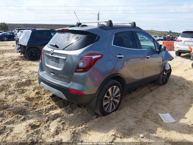 Aukcja sprzedaży 2019 Buick Encore Fwd Preferred, vin: KL4CJASB8KB777820, numer aukcji: 44439399