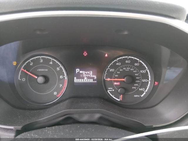 Aukcja sprzedaży 2019 Subaru Crosstrek 2.0i Premium, vin: JF2GTADC5K8298874, numer aukcji: 44439405