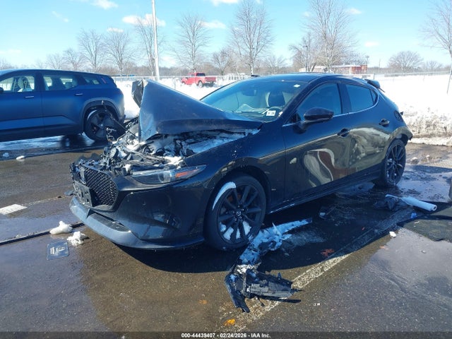 Продаж на аукціоні авто 2021 Mazda Mazda3 2.5 Turbo Premium Plus, vin: JM1BPBNY6M1330806, номер лоту: 44439407