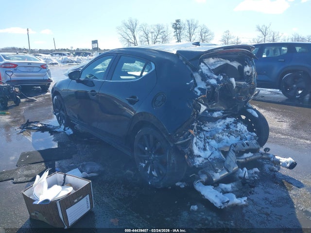 Продаж на аукціоні авто 2021 Mazda Mazda3 2.5 Turbo Premium Plus, vin: JM1BPBNY6M1330806, номер лоту: 44439407