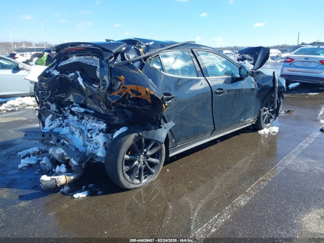 Продаж на аукціоні авто 2021 Mazda Mazda3 2.5 Turbo Premium Plus, vin: JM1BPBNY6M1330806, номер лоту: 44439407