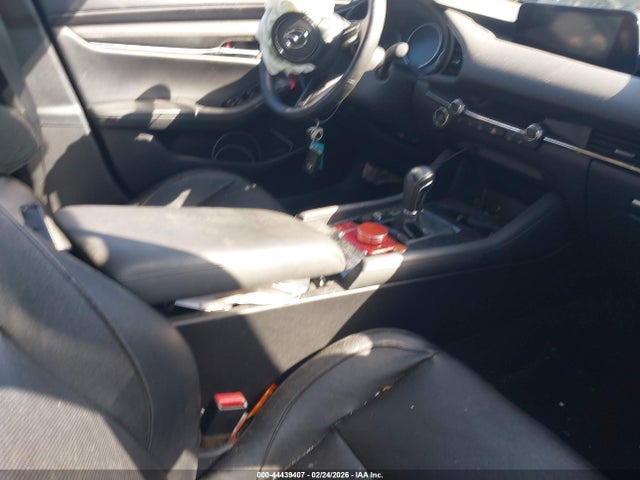 Продаж на аукціоні авто 2021 Mazda Mazda3 2.5 Turbo Premium Plus, vin: JM1BPBNY6M1330806, номер лоту: 44439407