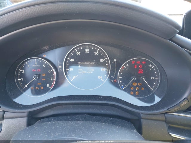 Продаж на аукціоні авто 2021 Mazda Mazda3 2.5 Turbo Premium Plus, vin: JM1BPBNY6M1330806, номер лоту: 44439407