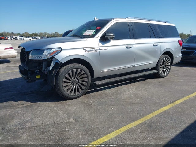 2021 LINCOLN NAVIGATOR 5LMJJ3KT7MEL18239 Photo 1