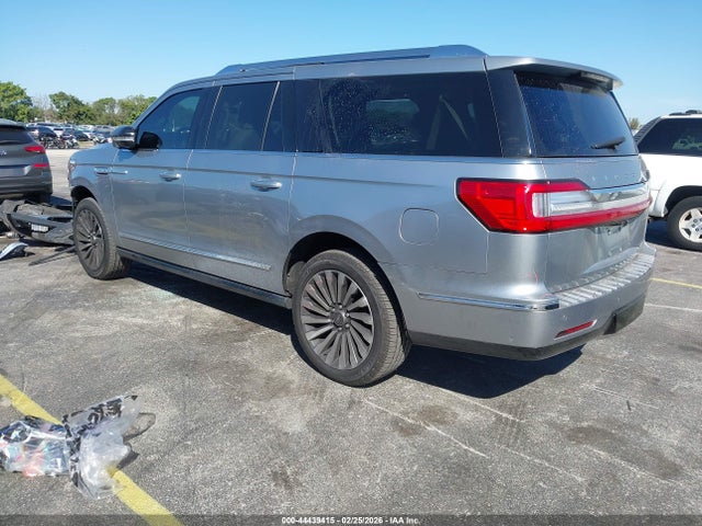 2021 LINCOLN NAVIGATOR 5LMJJ3KT7MEL18239 Photo 2