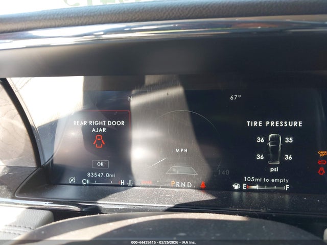 2021 LINCOLN NAVIGATOR 5LMJJ3KT7MEL18239 Photo 6