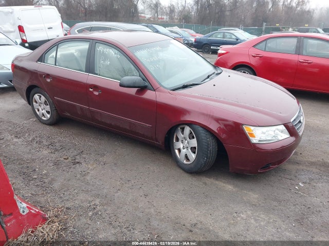 2010 HYUNDAI SONATA 5NPET4AC3AH618611