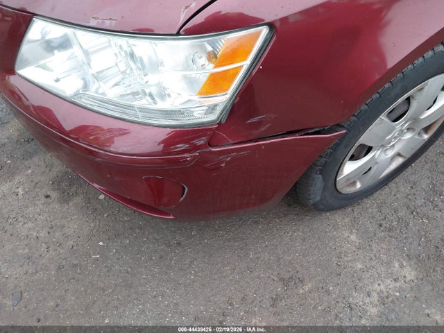 2010 HYUNDAI SONATA 5NPET4AC3AH618611 Photo 5