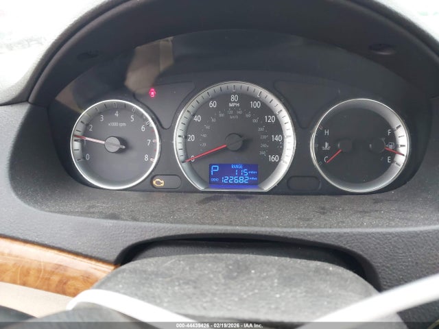 2010 HYUNDAI SONATA 5NPET4AC3AH618611 Photo 6