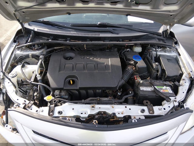 2011 Toyota Corolla Le მანქანა იყიდება აუქციონზე, vin: JTDBU4EE9B9130527, აუქციონის ნომერი: 44439430