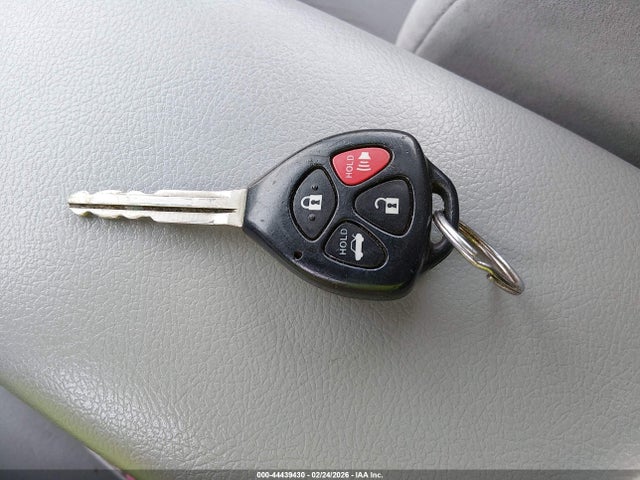 2011 Toyota Corolla Le მანქანა იყიდება აუქციონზე, vin: JTDBU4EE9B9130527, აუქციონის ნომერი: 44439430