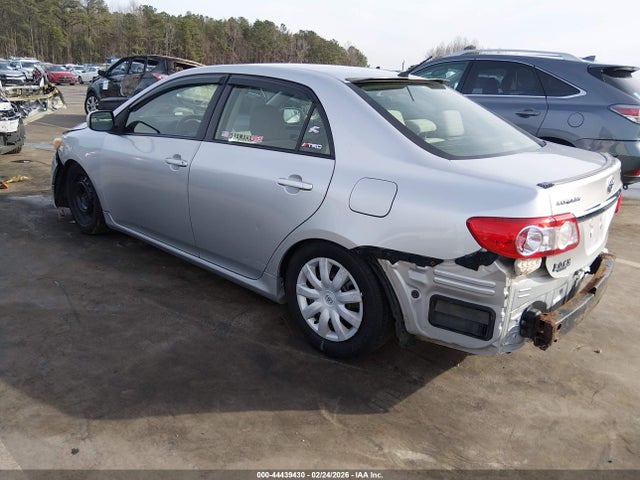 2011 Toyota Corolla Le მანქანა იყიდება აუქციონზე, vin: JTDBU4EE9B9130527, აუქციონის ნომერი: 44439430