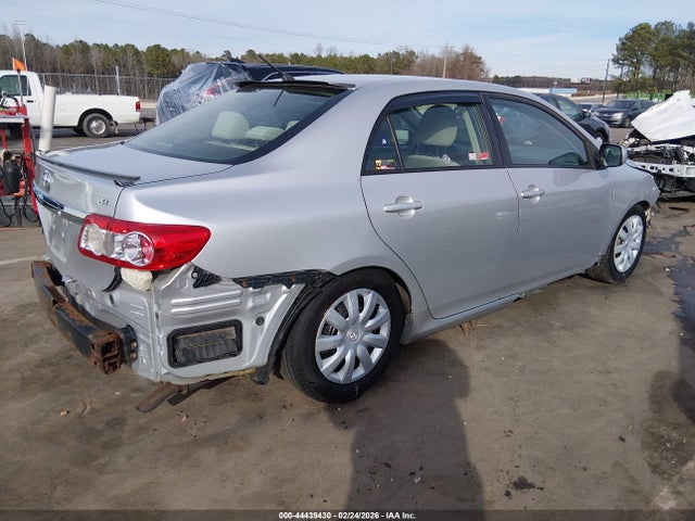 2011 Toyota Corolla Le მანქანა იყიდება აუქციონზე, vin: JTDBU4EE9B9130527, აუქციონის ნომერი: 44439430