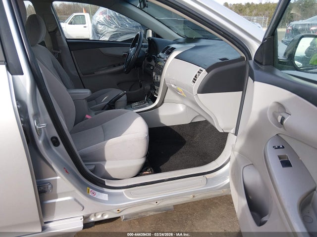 2011 Toyota Corolla Le მანქანა იყიდება აუქციონზე, vin: JTDBU4EE9B9130527, აუქციონის ნომერი: 44439430